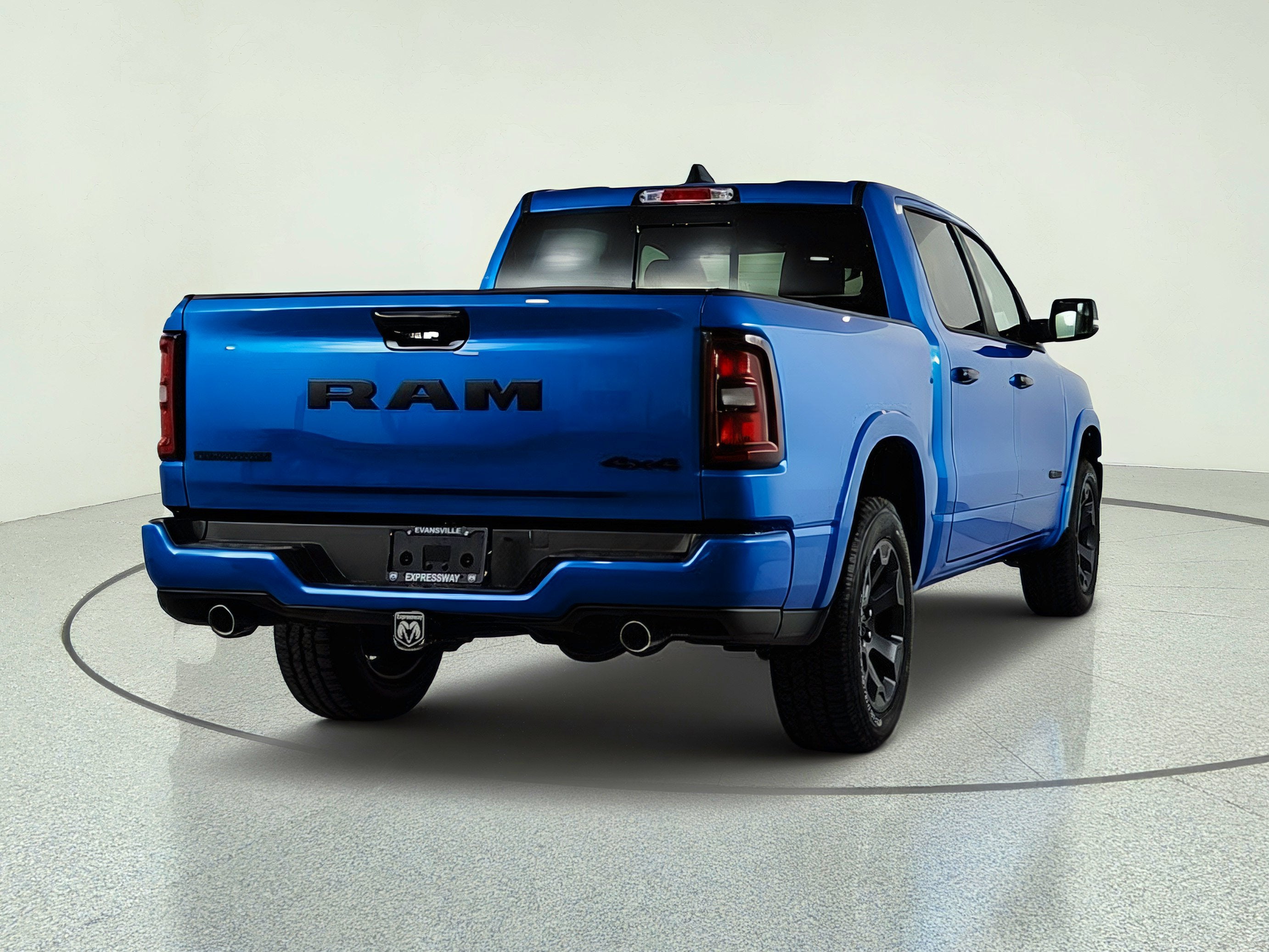 2026 RAM Ram 1500 Big Horn