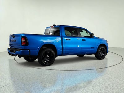 2026 RAM Ram 1500 Big Horn