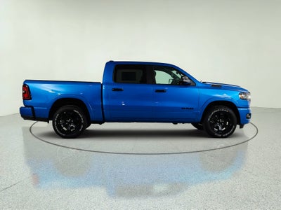 2026 RAM Ram 1500 Big Horn