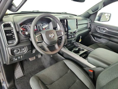 2026 RAM Ram 1500 RAM 1500 BIGHORN/LONESTAR CREW 4X4 (144.5 IN WB 5 FT 7 IN BOX)