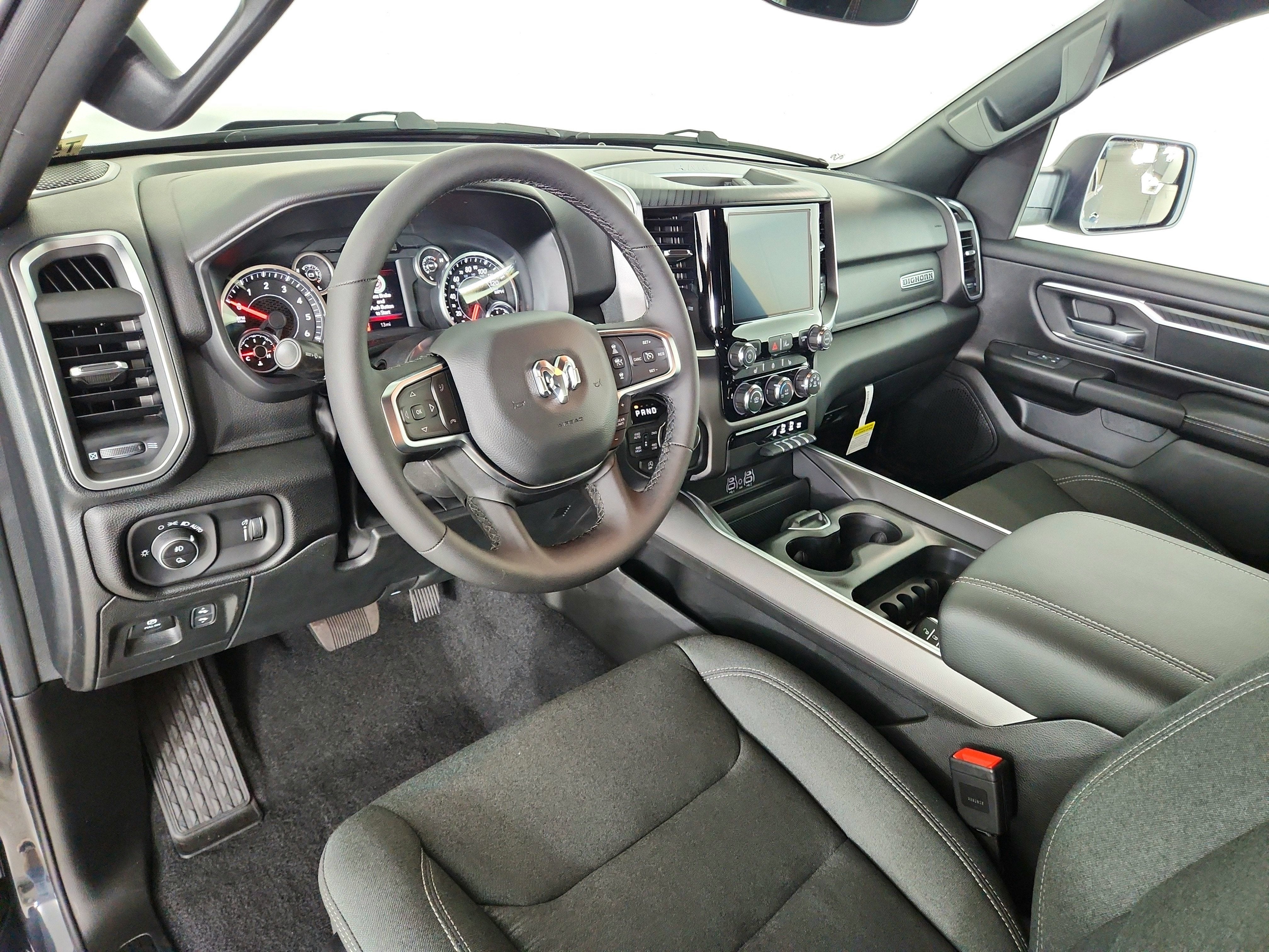 2026 RAM Ram 1500 RAM 1500 BIGHORN/LONESTAR CREW 4X4 (144.5 IN WB 5 FT 7 IN BOX)