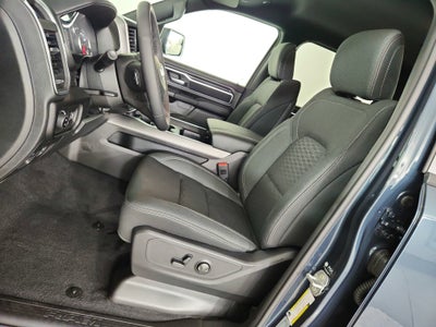 2026 RAM Ram 1500 RAM 1500 BIGHORN/LONESTAR CREW 4X4 (144.5 IN WB 5 FT 7 IN BOX)