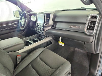 2026 RAM Ram 1500 RAM 1500 BIGHORN/LONESTAR CREW 4X4 (144.5 IN WB 5 FT 7 IN BOX)