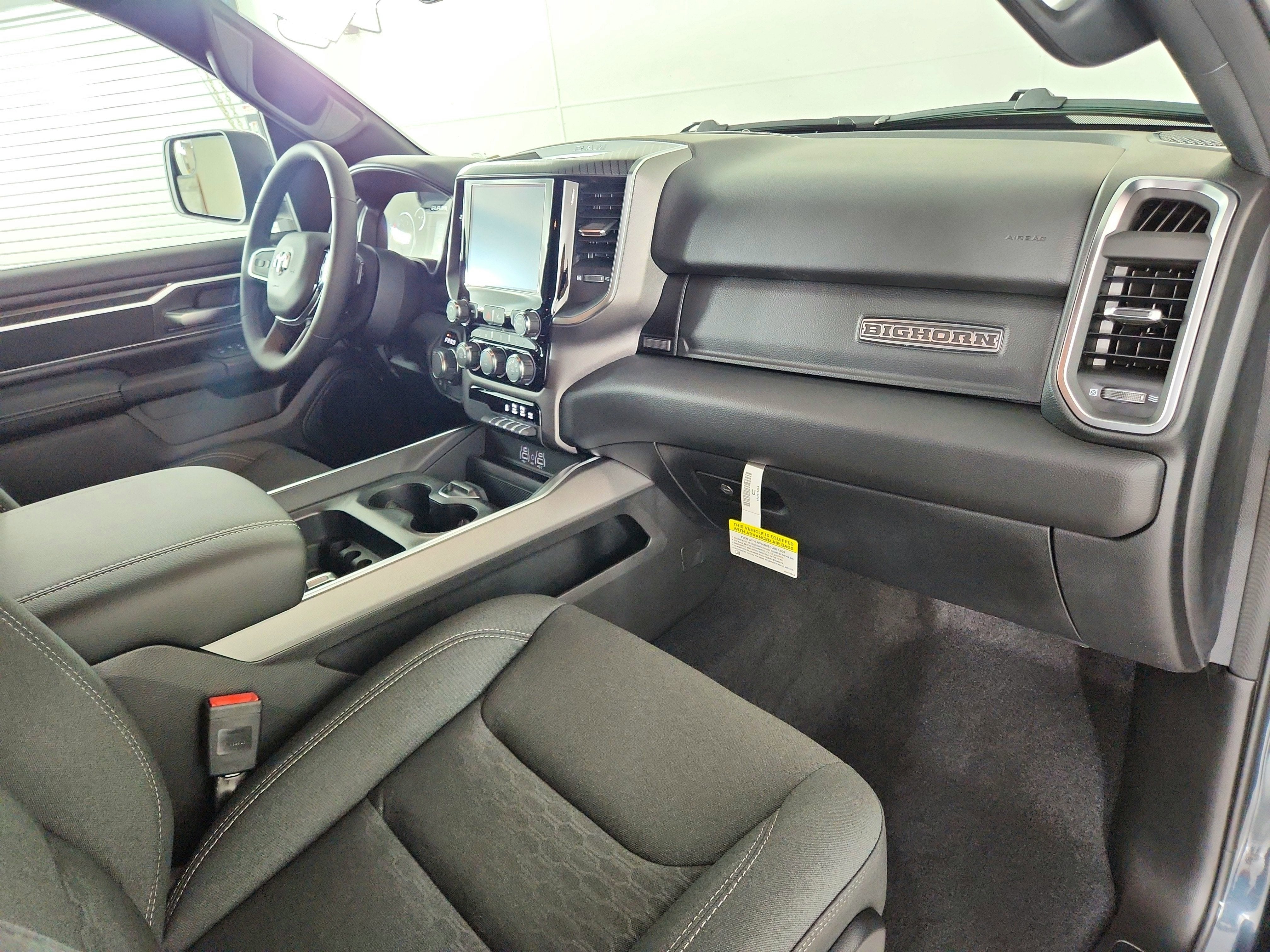 2026 RAM Ram 1500 RAM 1500 BIGHORN/LONESTAR CREW 4X4 (144.5 IN WB 5 FT 7 IN BOX)