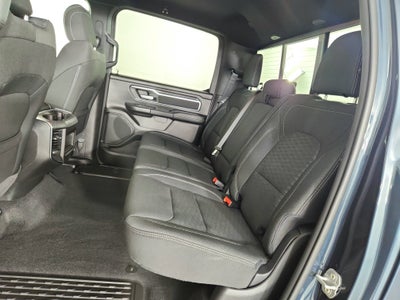 2026 RAM Ram 1500 RAM 1500 BIGHORN/LONESTAR CREW 4X4 (144.5 IN WB 5 FT 7 IN BOX)