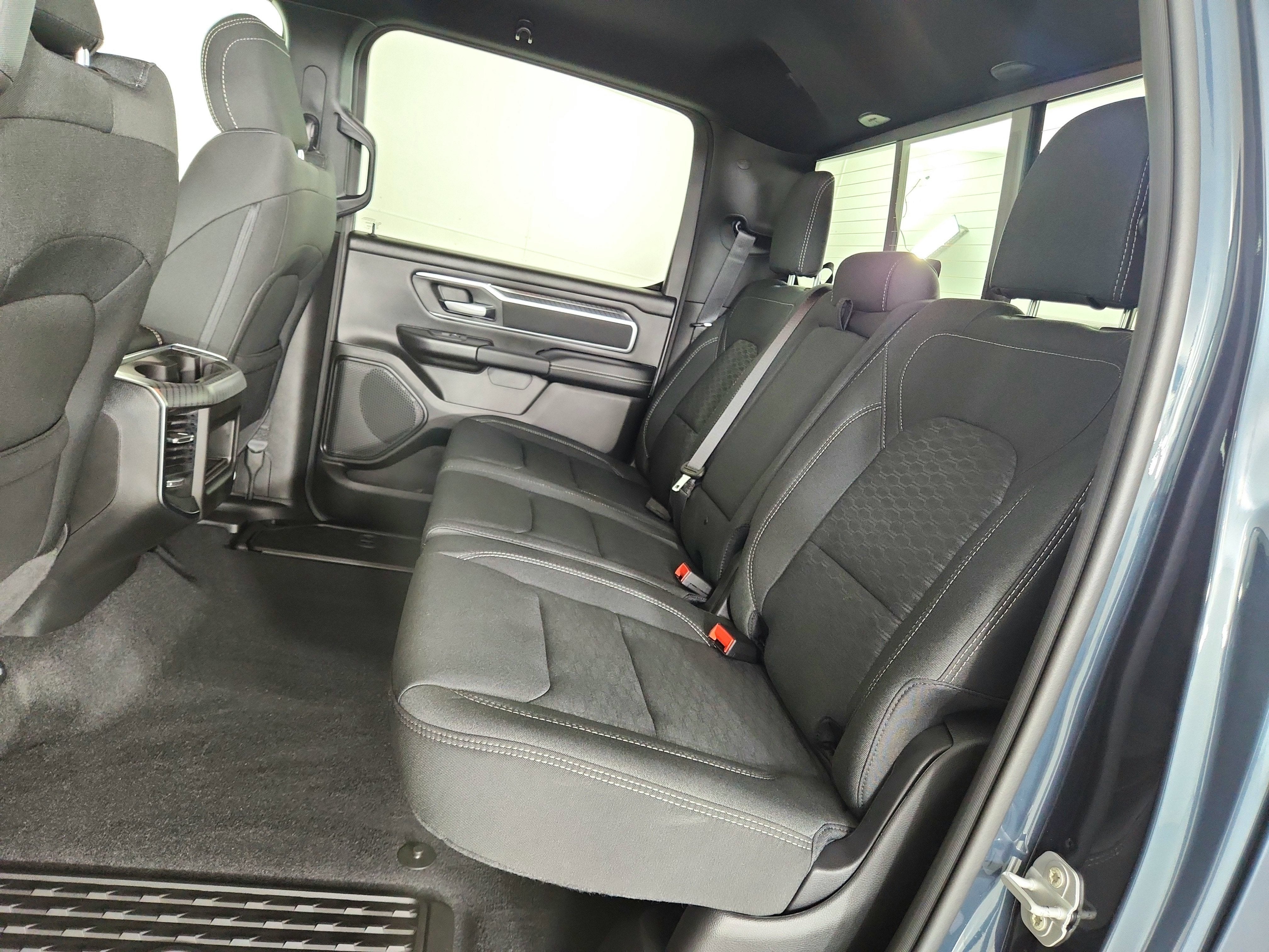 2026 RAM Ram 1500 RAM 1500 BIGHORN/LONESTAR CREW 4X4 (144.5 IN WB 5 FT 7 IN BOX)