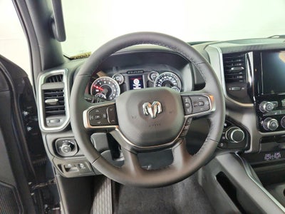 2026 RAM Ram 1500 RAM 1500 BIGHORN/LONESTAR CREW 4X4 (144.5 IN WB 5 FT 7 IN BOX)