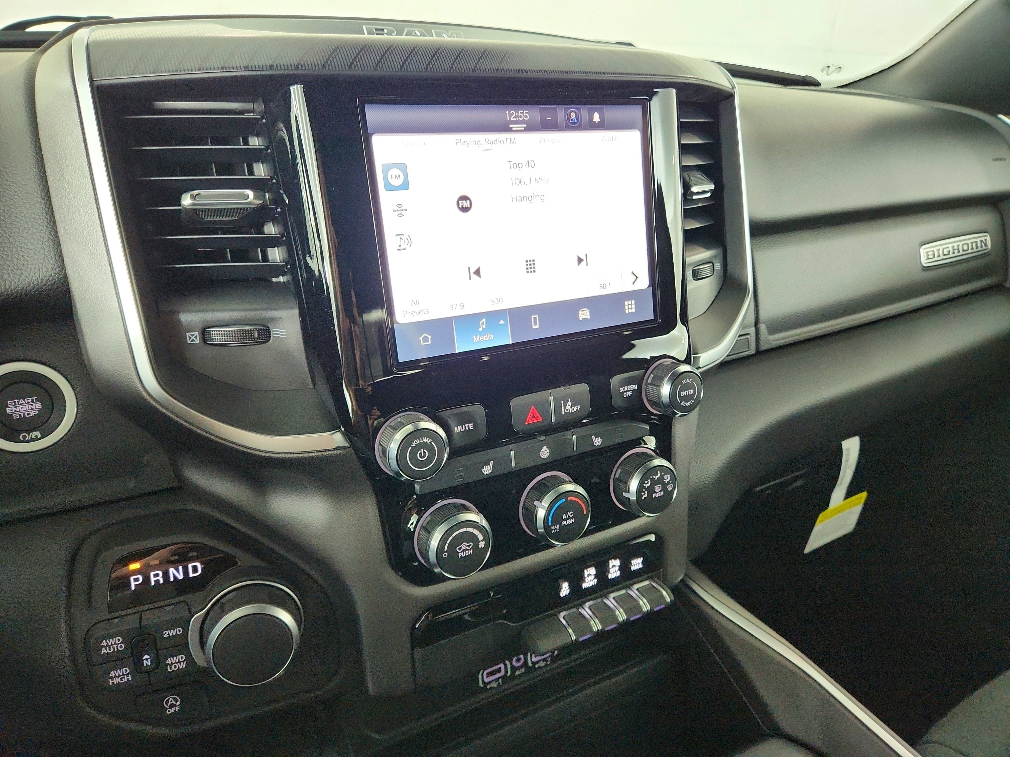 2026 RAM Ram 1500 RAM 1500 BIGHORN/LONESTAR CREW 4X4 (144.5 IN WB 5 FT 7 IN BOX)