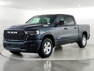 2026 RAM Ram 1500 RAM 1500 BIGHORN/LONESTAR CREW 4X4 (144.5 IN WB 5 FT 7 IN BOX)