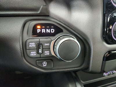 2026 RAM Ram 1500 RAM 1500 BIGHORN/LONESTAR CREW 4X4 (144.5 IN WB 5 FT 7 IN BOX)