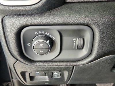 2026 RAM Ram 1500 RAM 1500 BIGHORN/LONESTAR CREW 4X4 (144.5 IN WB 5 FT 7 IN BOX)