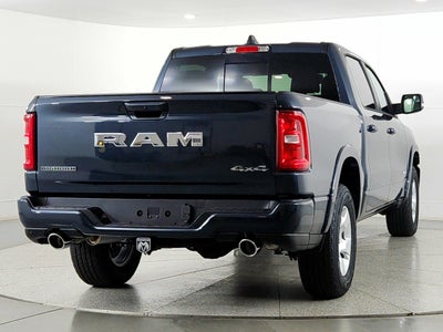 2026 RAM Ram 1500 RAM 1500 BIGHORN/LONESTAR CREW 4X4 (144.5 IN WB 5 FT 7 IN BOX)