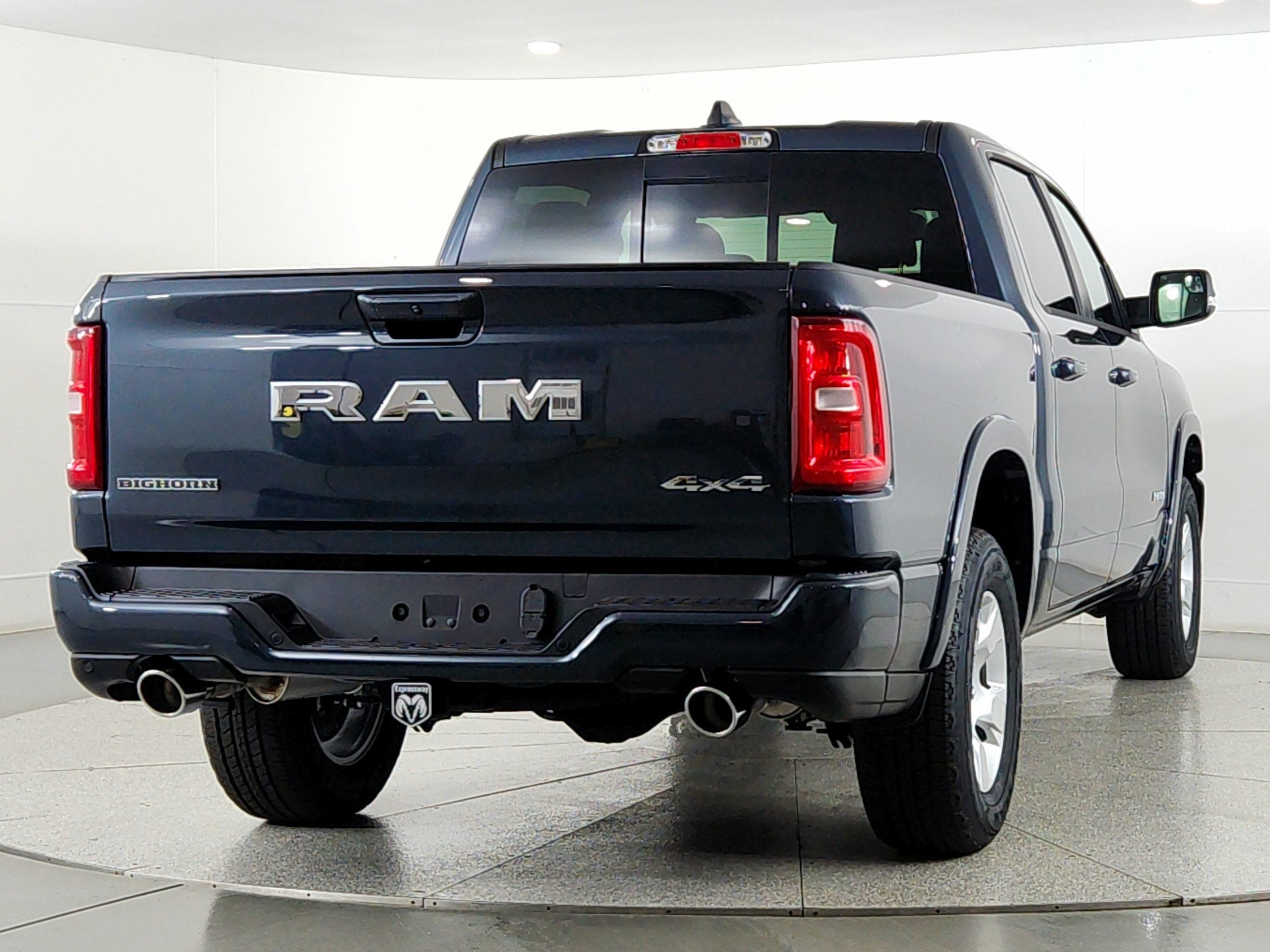 2026 RAM Ram 1500 RAM 1500 BIGHORN/LONESTAR CREW 4X4 (144.5 IN WB 5 FT 7 IN BOX)
