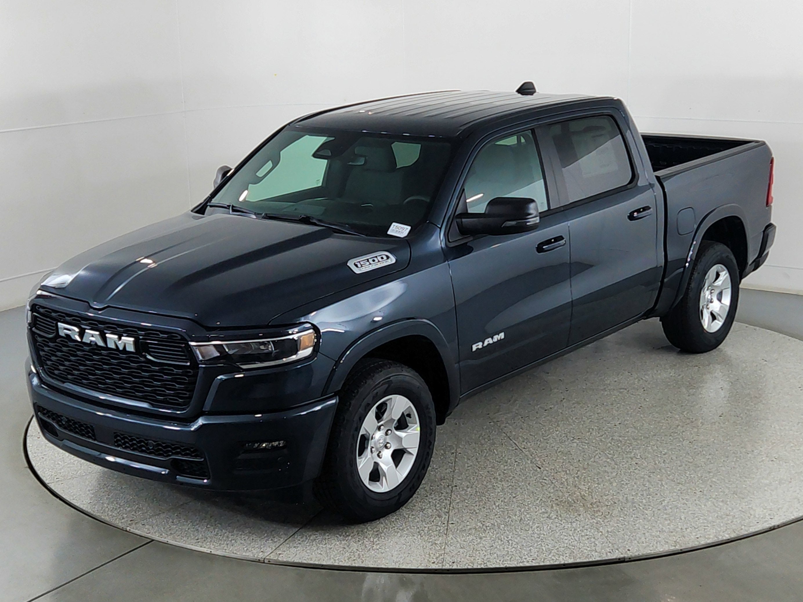 2026 RAM Ram 1500 RAM 1500 BIGHORN/LONESTAR CREW 4X4 (144.5 IN WB 5 FT 7 IN BOX)