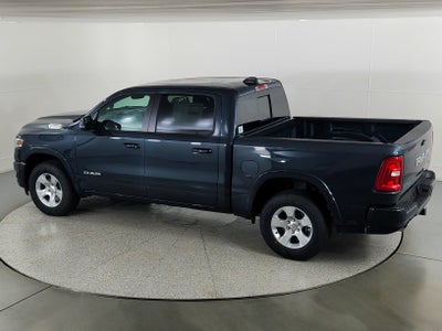 2026 RAM Ram 1500 RAM 1500 BIGHORN/LONESTAR CREW 4X4 (144.5 IN WB 5 FT 7 IN BOX)