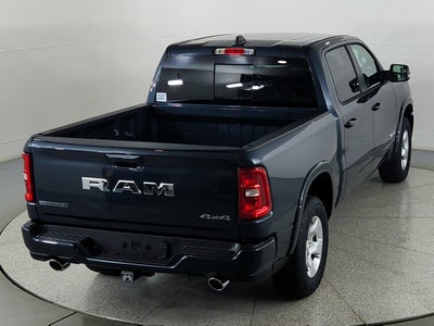 2026 RAM Ram 1500 RAM 1500 BIGHORN/LONESTAR CREW 4X4 (144.5 IN WB 5 FT 7 IN BOX)