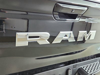 2026 RAM Ram 1500 RAM 1500 BIGHORN/LONESTAR CREW 4X4 (144.5 IN WB 5 FT 7 IN BOX)