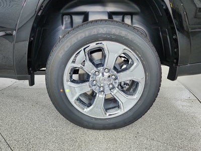 2026 RAM Ram 1500 RAM 1500 BIGHORN/LONESTAR CREW 4X4 (144.5 IN WB 5 FT 7 IN BOX)