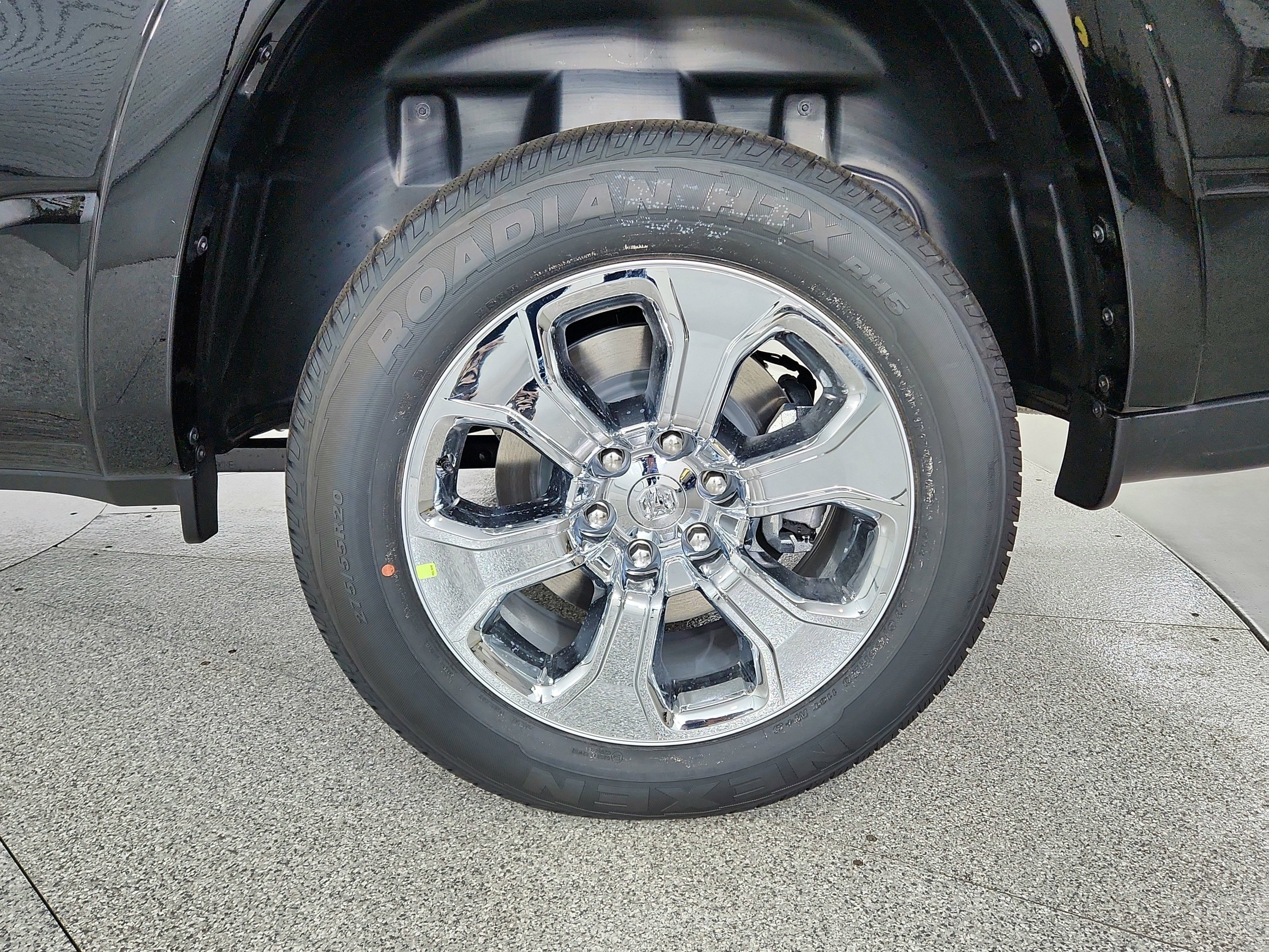 2026 RAM Ram 1500 RAM 1500 BIGHORN/LONESTAR CREW 4X4 (144.5 IN WB 5 FT 7 IN BOX)