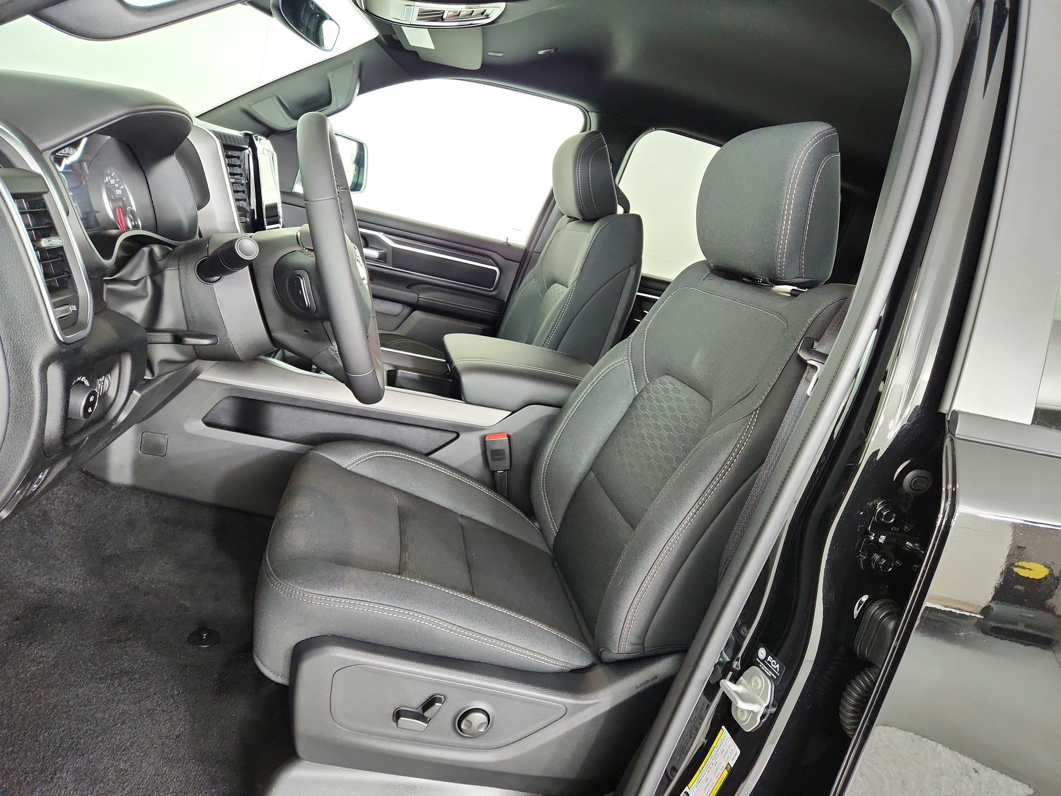 2026 RAM Ram 1500 RAM 1500 BIGHORN/LONESTAR CREW 4X4 (144.5 IN WB 5 FT 7 IN BOX)