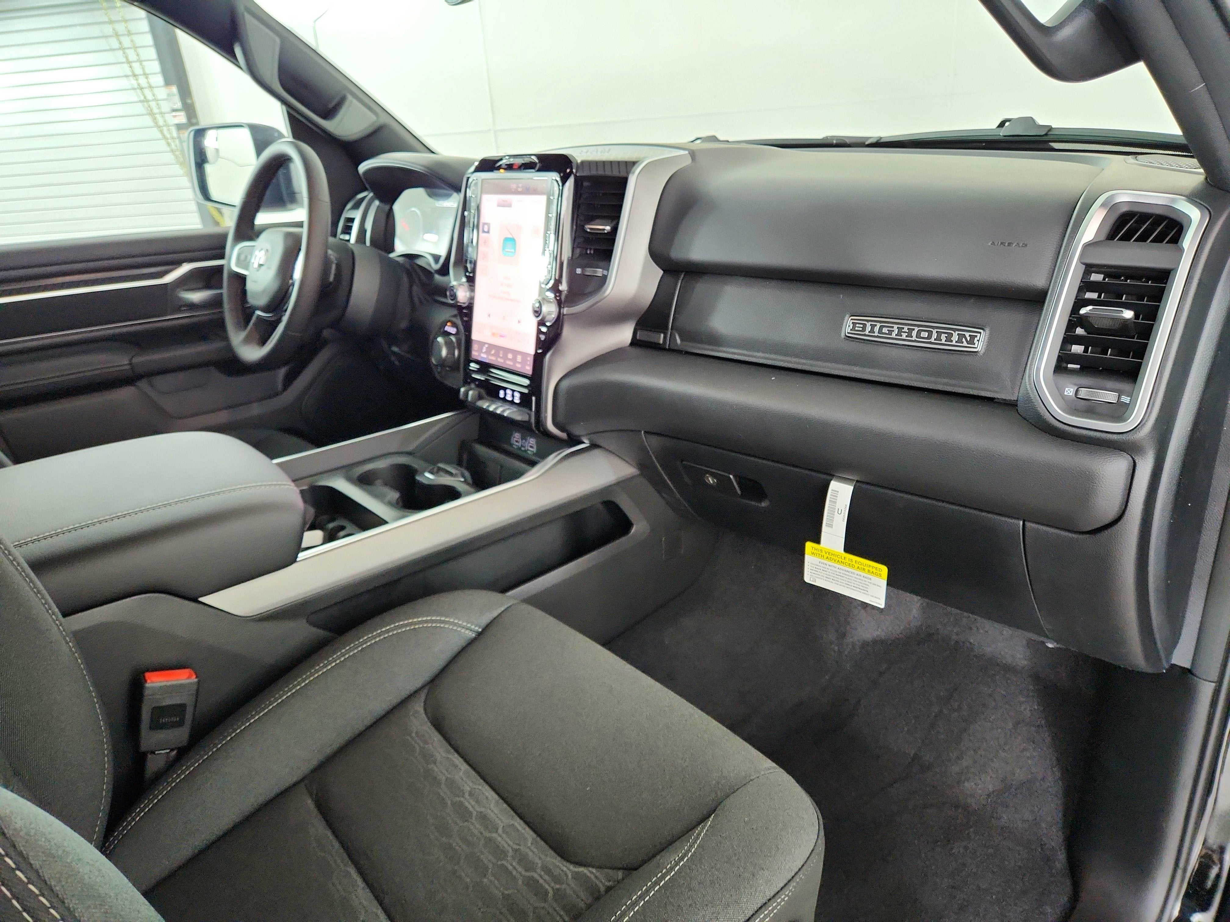 2026 RAM Ram 1500 RAM 1500 BIGHORN/LONESTAR CREW 4X4 (144.5 IN WB 5 FT 7 IN BOX)