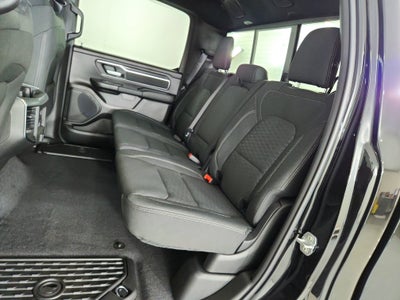 2026 RAM Ram 1500 RAM 1500 BIGHORN/LONESTAR CREW 4X4 (144.5 IN WB 5 FT 7 IN BOX)