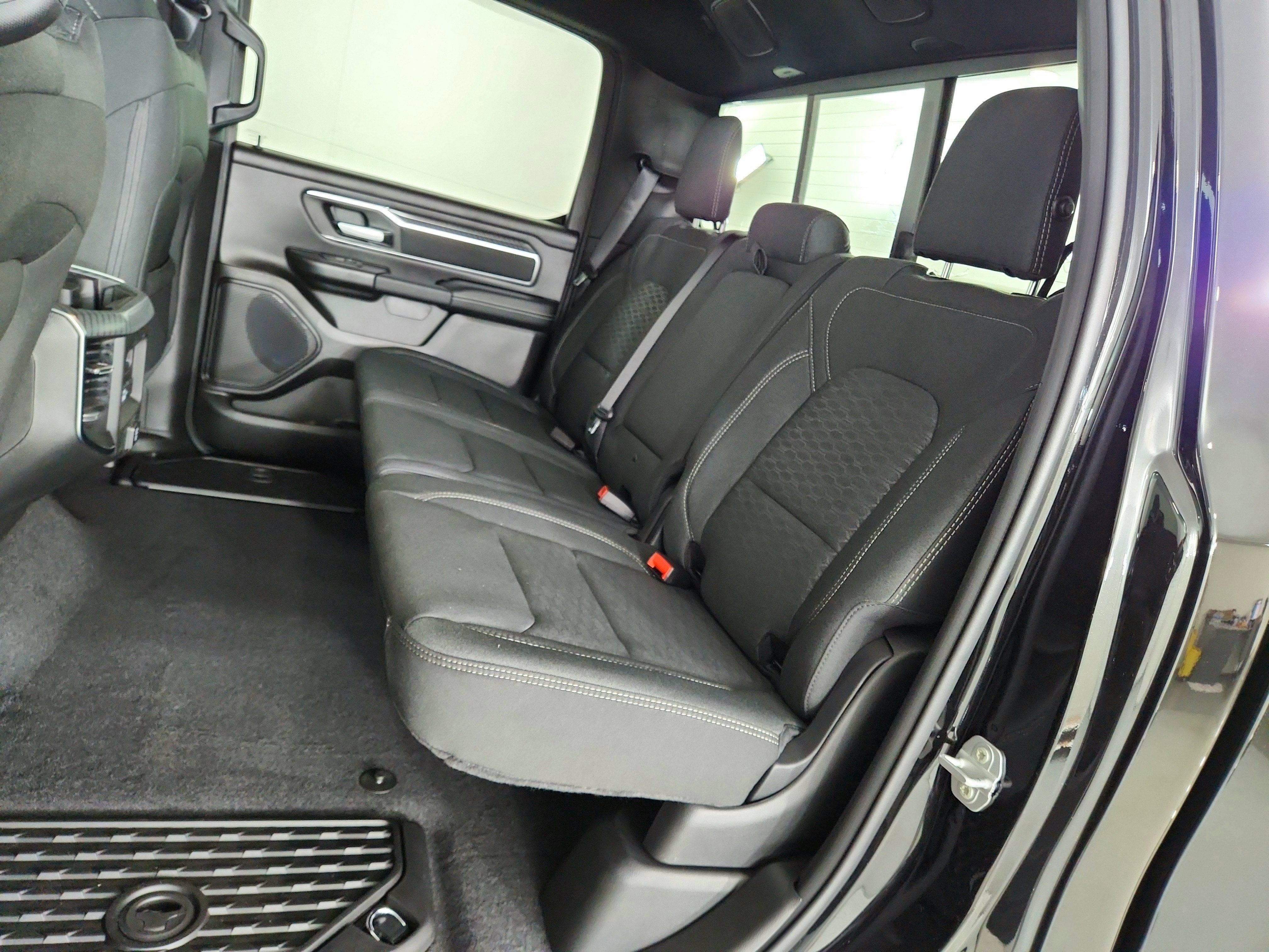 2026 RAM Ram 1500 RAM 1500 BIGHORN/LONESTAR CREW 4X4 (144.5 IN WB 5 FT 7 IN BOX)