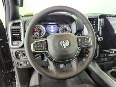 2026 RAM Ram 1500 RAM 1500 BIGHORN/LONESTAR CREW 4X4 (144.5 IN WB 5 FT 7 IN BOX)