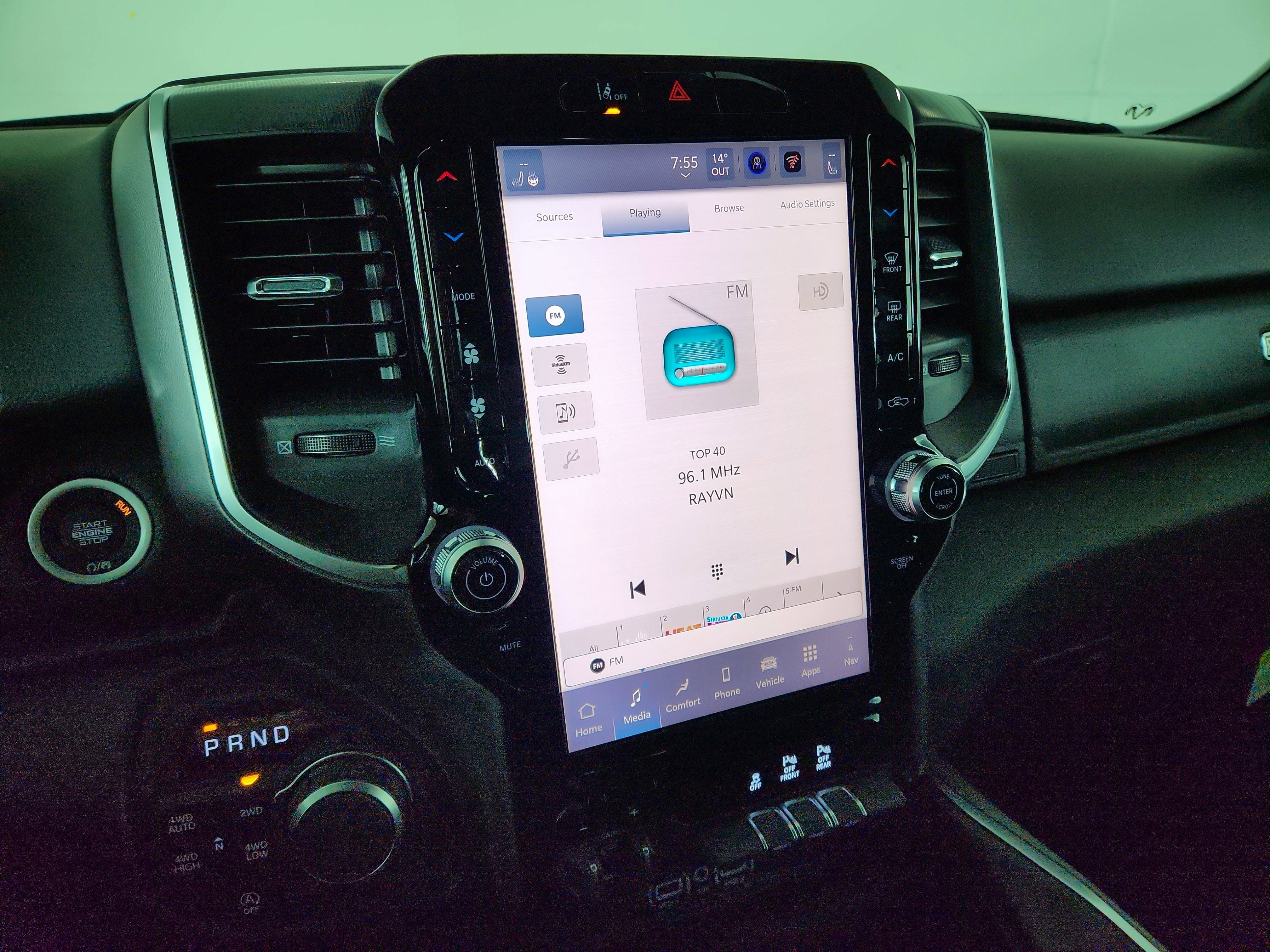 2026 RAM Ram 1500 RAM 1500 BIGHORN/LONESTAR CREW 4X4 (144.5 IN WB 5 FT 7 IN BOX)