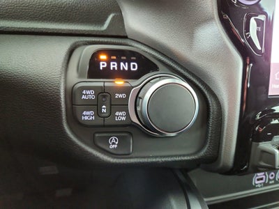 2026 RAM Ram 1500 RAM 1500 BIGHORN/LONESTAR CREW 4X4 (144.5 IN WB 5 FT 7 IN BOX)