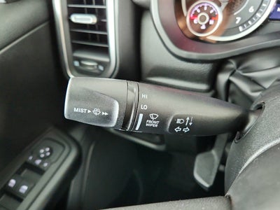 2026 RAM Ram 1500 RAM 1500 BIGHORN/LONESTAR CREW 4X4 (144.5 IN WB 5 FT 7 IN BOX)