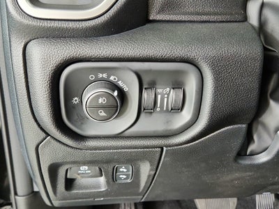 2026 RAM Ram 1500 RAM 1500 BIGHORN/LONESTAR CREW 4X4 (144.5 IN WB 5 FT 7 IN BOX)