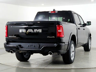 2026 RAM Ram 1500 RAM 1500 BIGHORN/LONESTAR CREW 4X4 (144.5 IN WB 5 FT 7 IN BOX)