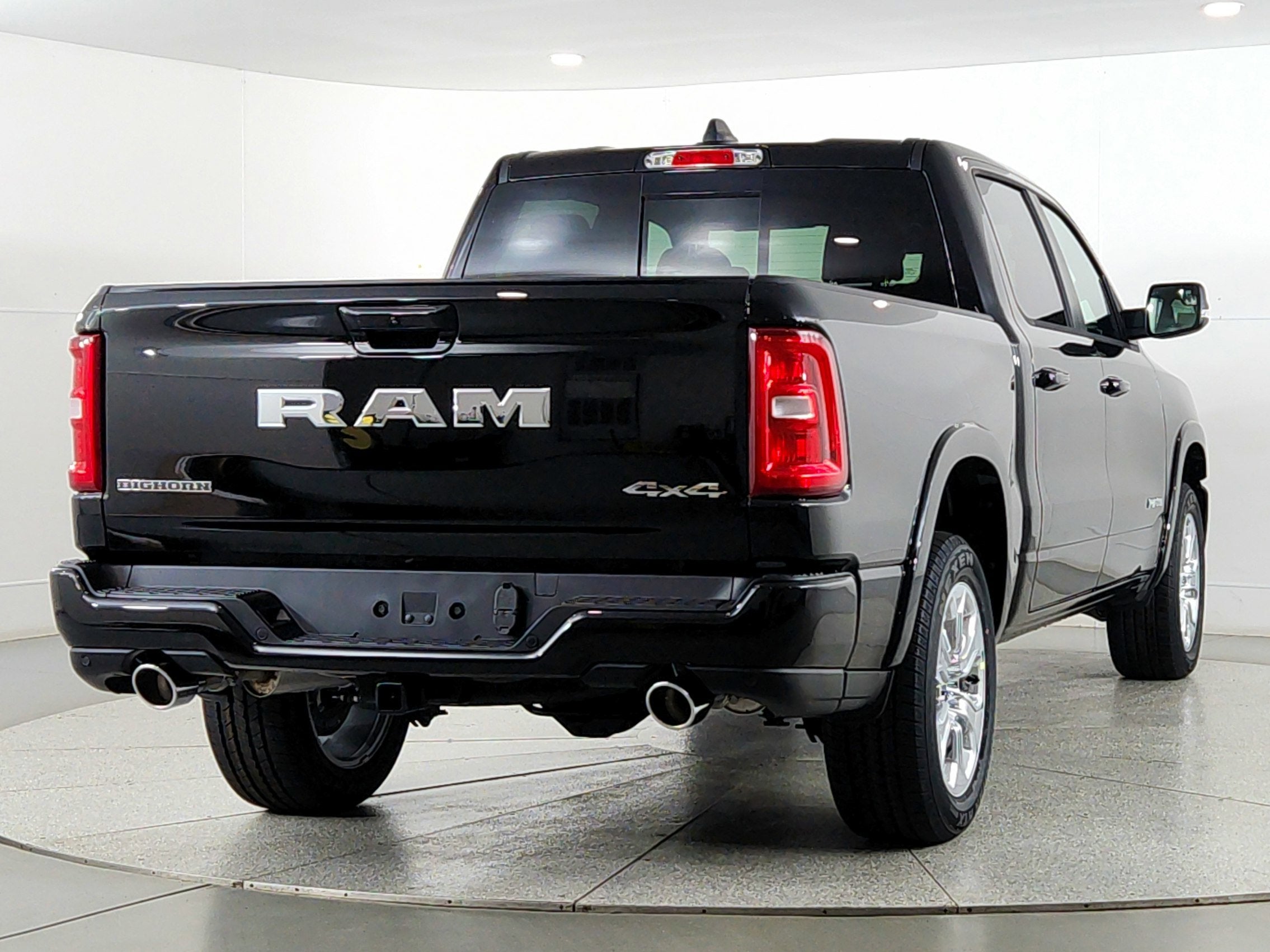 2026 RAM Ram 1500 RAM 1500 BIGHORN/LONESTAR CREW 4X4 (144.5 IN WB 5 FT 7 IN BOX)