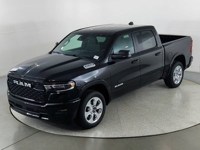 2026 RAM Ram 1500 RAM 1500 BIGHORN/LONESTAR CREW 4X4 (144.5 IN WB 5 FT 7 IN BOX)