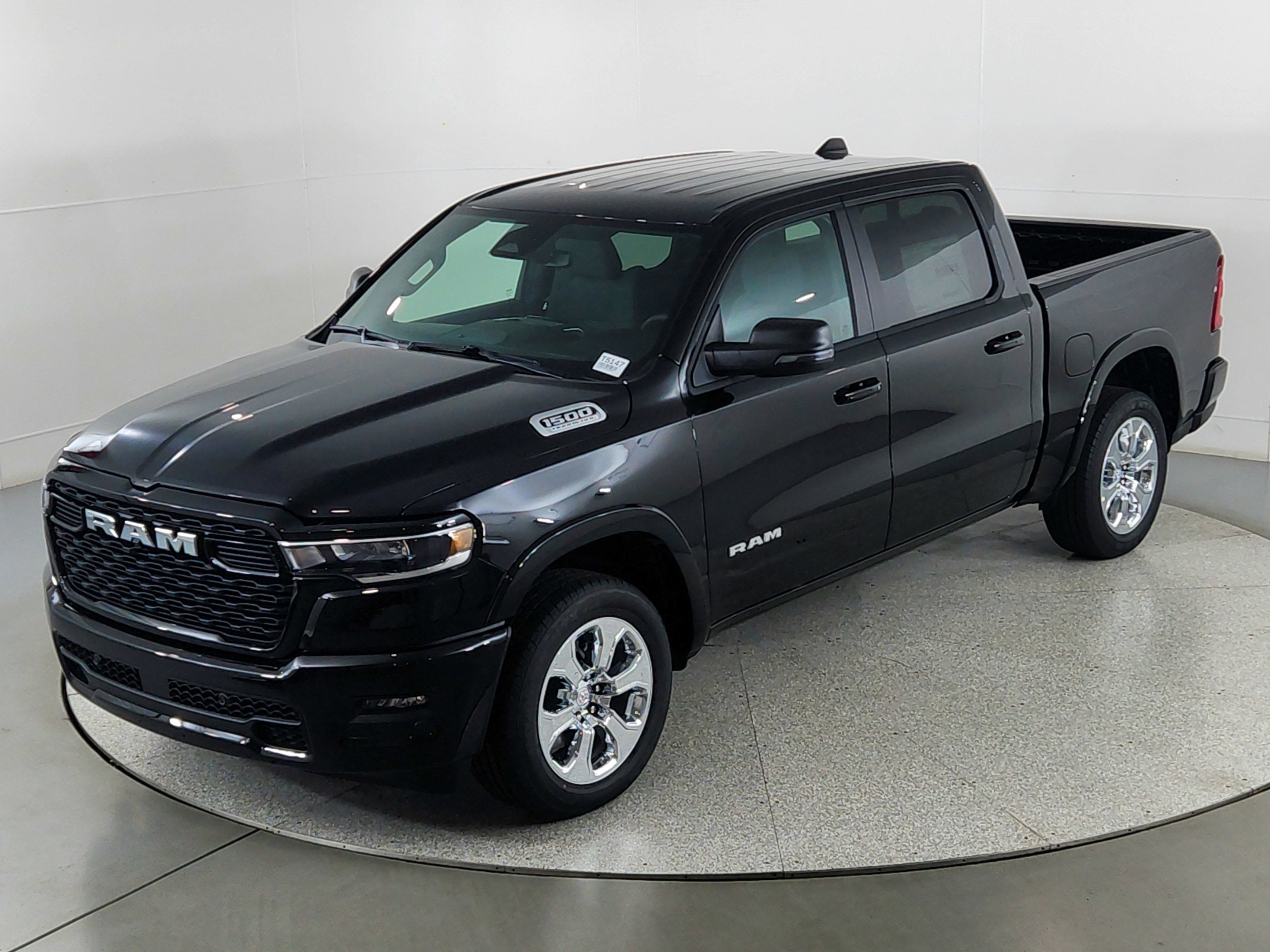 2026 RAM Ram 1500 RAM 1500 BIGHORN/LONESTAR CREW 4X4 (144.5 IN WB 5 FT 7 IN BOX)