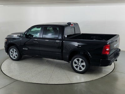 2026 RAM Ram 1500 RAM 1500 BIGHORN/LONESTAR CREW 4X4 (144.5 IN WB 5 FT 7 IN BOX)