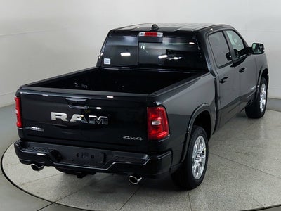 2026 RAM Ram 1500 RAM 1500 BIGHORN/LONESTAR CREW 4X4 (144.5 IN WB 5 FT 7 IN BOX)