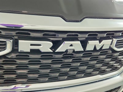 2026 RAM Ram 1500 RAM 1500 BIGHORN/LONESTAR CREW 4X4 (144.5 IN WB 5 FT 7 IN BOX)