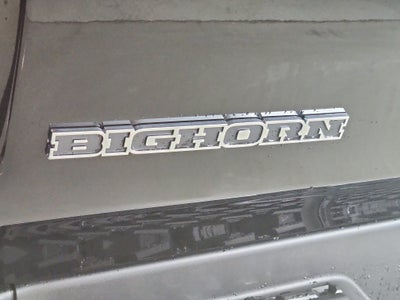 2026 RAM Ram 1500 RAM 1500 BIGHORN/LONESTAR CREW 4X4 (144.5 IN WB 5 FT 7 IN BOX)