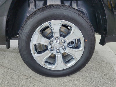 2026 RAM Ram 1500 RAM 1500 BIGHORN/LONESTAR CREW 4X4 (144.5 IN WB 5 FT 7 IN BOX)