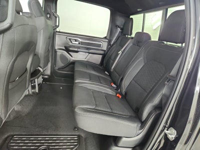 2026 RAM Ram 1500 RAM 1500 BIGHORN/LONESTAR CREW 4X4 (144.5 IN WB 5 FT 7 IN BOX)