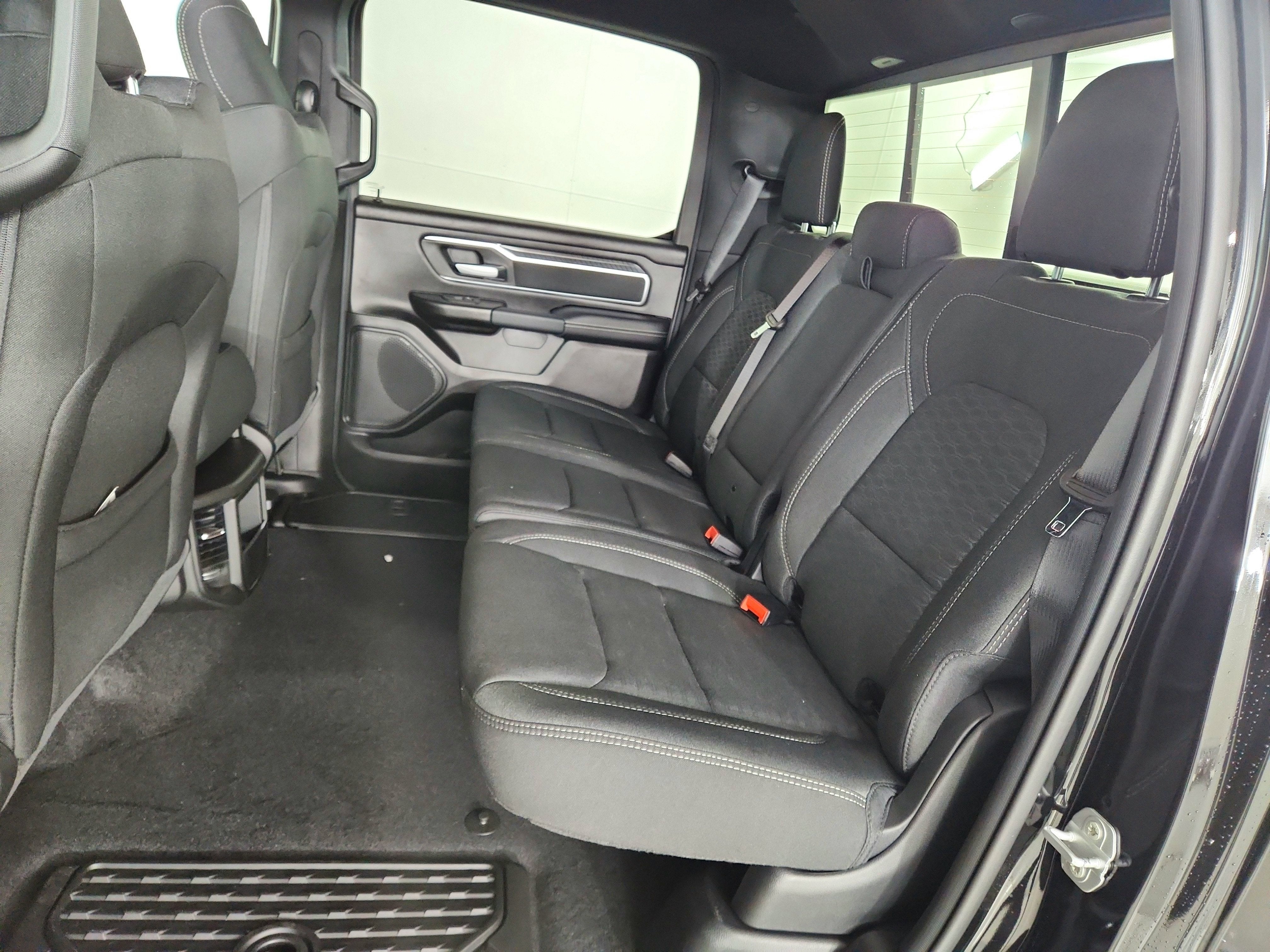 2026 RAM Ram 1500 RAM 1500 BIGHORN/LONESTAR CREW 4X4 (144.5 IN WB 5 FT 7 IN BOX)