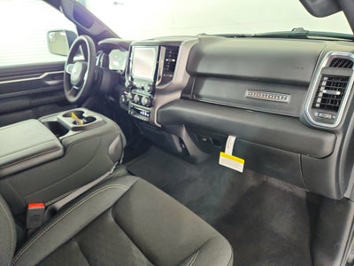 2026 RAM Ram 1500 RAM 1500 BIGHORN/LONESTAR CREW 4X4 (144.5 IN WB 5 FT 7 IN BOX)