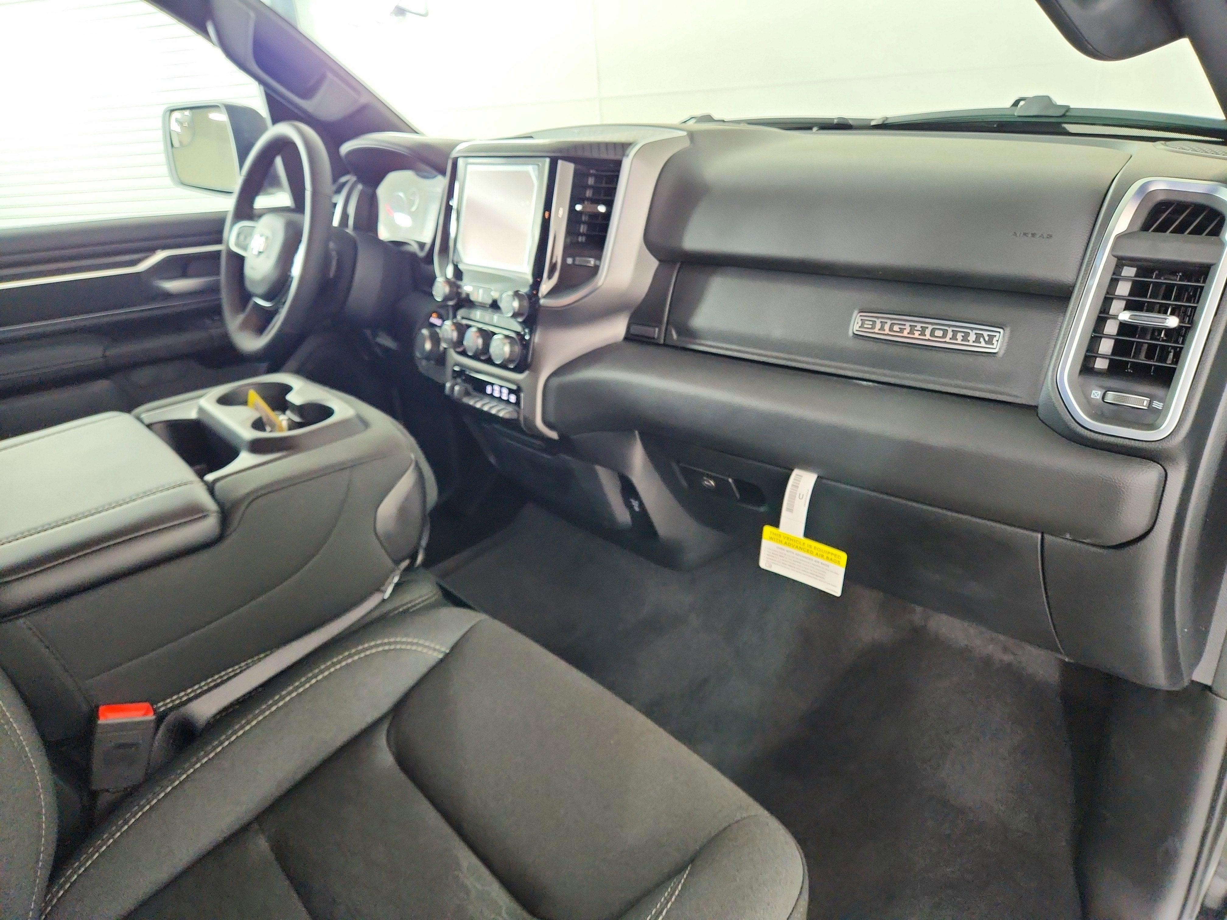 2026 RAM Ram 1500 RAM 1500 BIGHORN/LONESTAR CREW 4X4 (144.5 IN WB 5 FT 7 IN BOX)