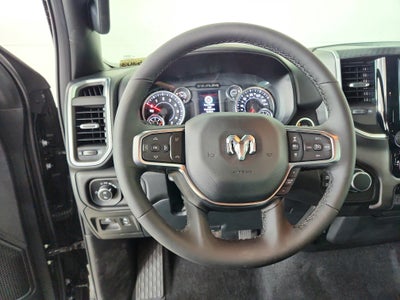 2026 RAM Ram 1500 RAM 1500 BIGHORN/LONESTAR CREW 4X4 (144.5 IN WB 5 FT 7 IN BOX)