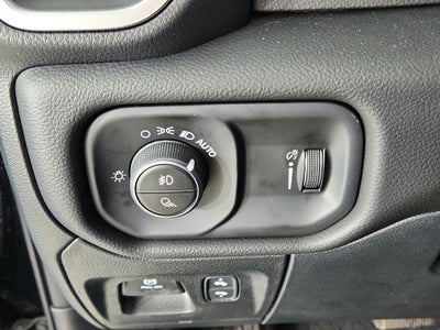 2026 RAM Ram 1500 Big Horn