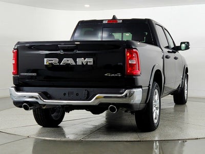 2026 RAM Ram 1500 RAM 1500 BIGHORN/LONESTAR CREW 4X4 (144.5 IN WB 5 FT 7 IN BOX)