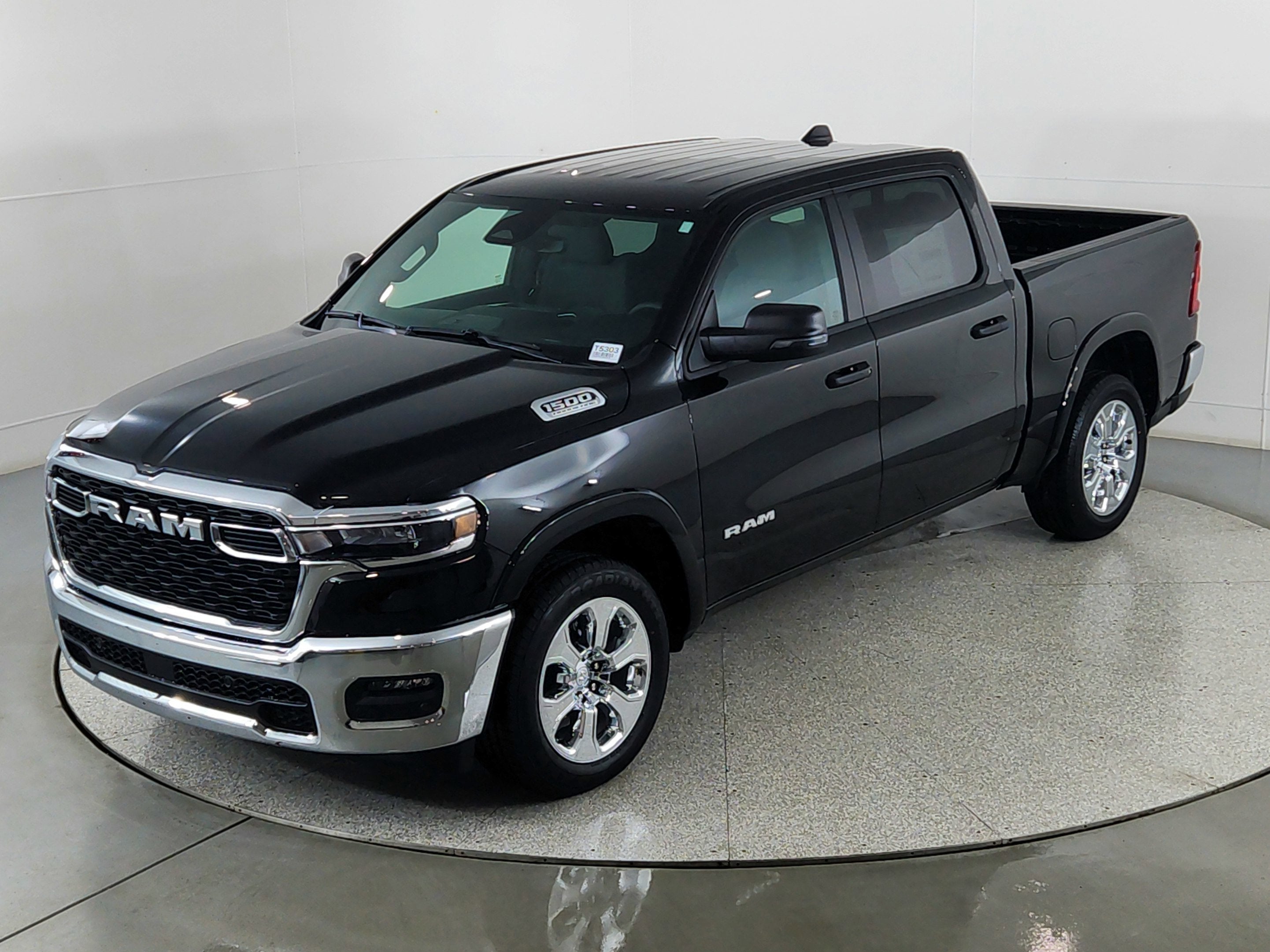 2026 RAM Ram 1500 RAM 1500 BIGHORN/LONESTAR CREW 4X4 (144.5 IN WB 5 FT 7 IN BOX)