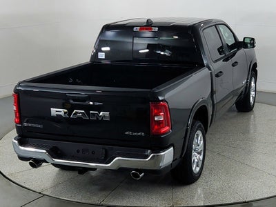 2026 RAM Ram 1500 RAM 1500 BIGHORN/LONESTAR CREW 4X4 (144.5 IN WB 5 FT 7 IN BOX)